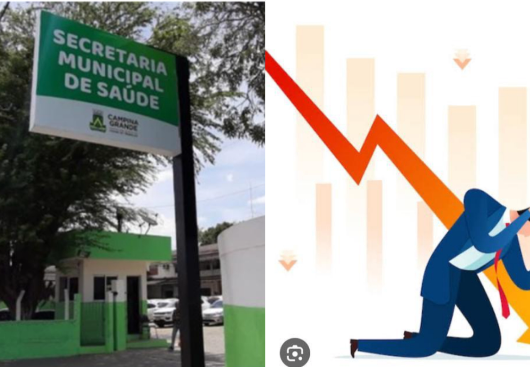 Secretaria de Saúde de Campina Grande.